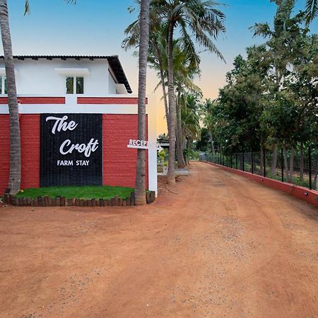 The Croft Resort - Premium Farm Stay 杜蒂戈林 外观 照片