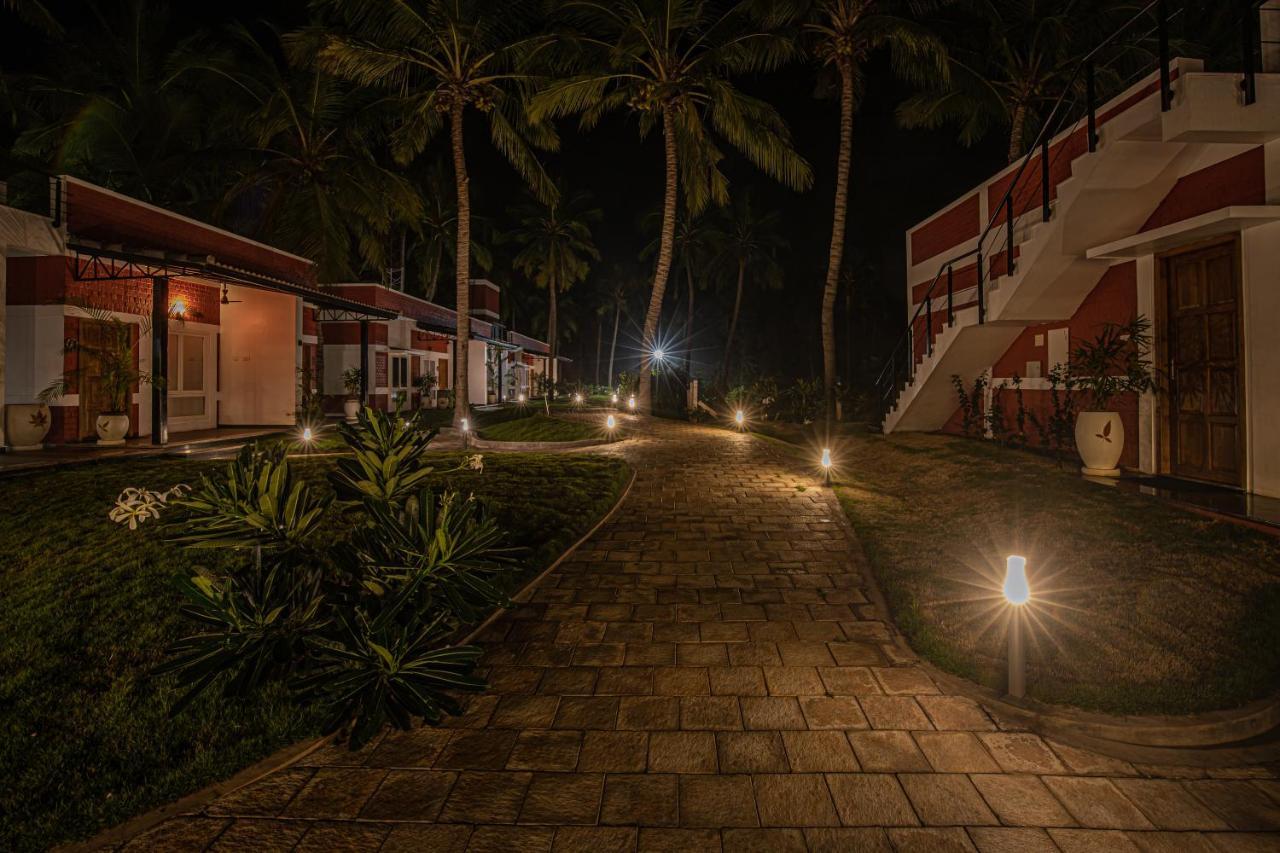 The Croft Resort - Premium Farm Stay 杜蒂戈林 外观 照片