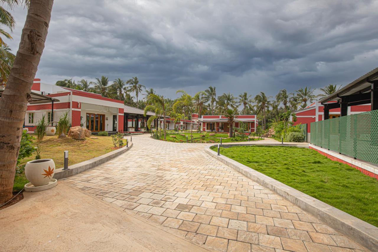 The Croft Resort - Premium Farm Stay 杜蒂戈林 外观 照片