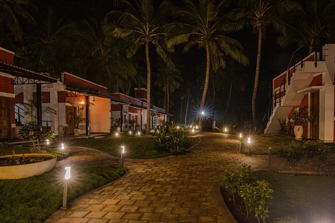 The Croft Resort - Premium Farm Stay 杜蒂戈林 外观 照片