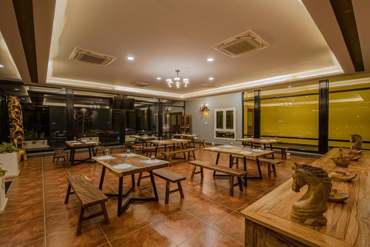 The Croft Resort - Premium Farm Stay 杜蒂戈林 外观 照片