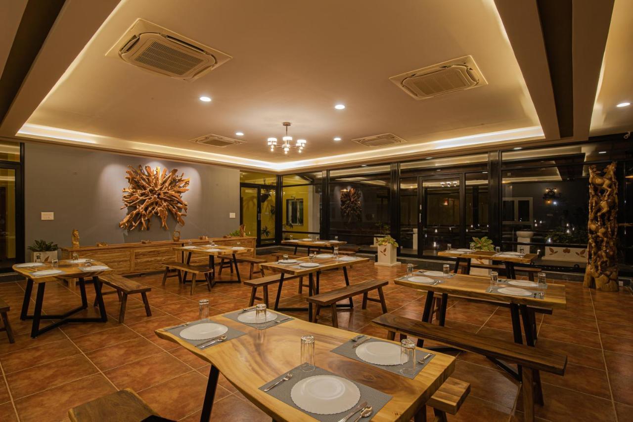The Croft Resort - Premium Farm Stay 杜蒂戈林 外观 照片