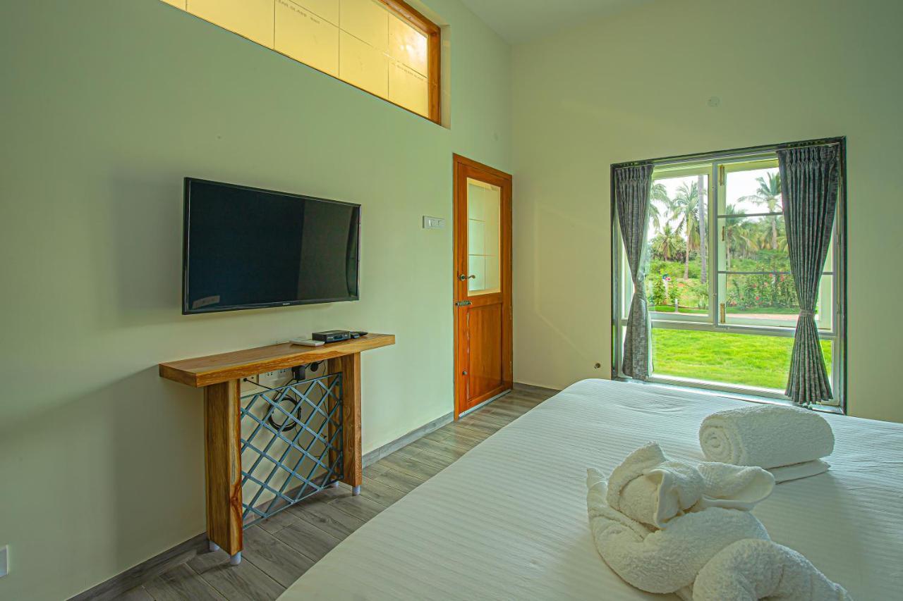 The Croft Resort - Premium Farm Stay 杜蒂戈林 外观 照片