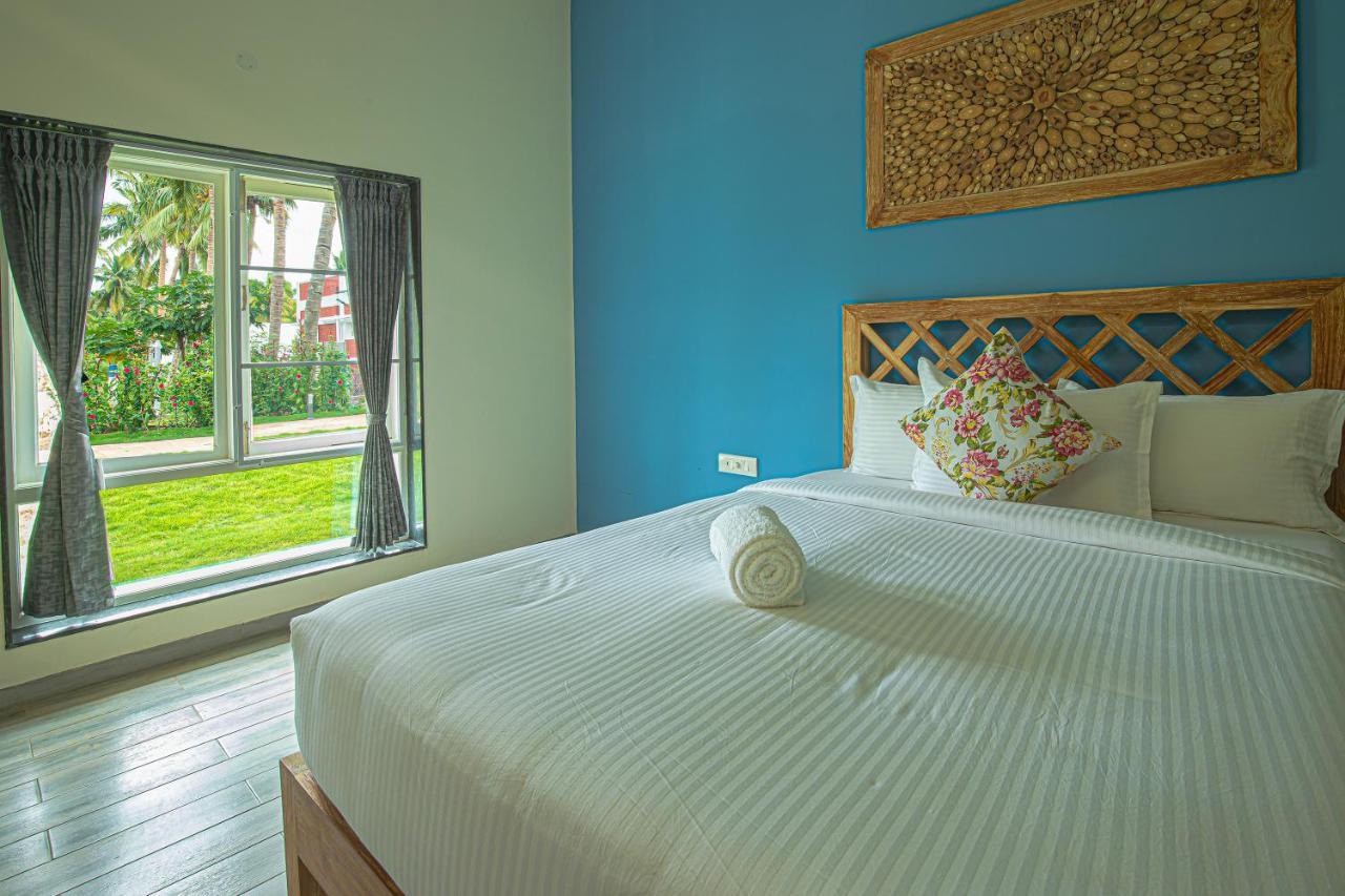 The Croft Resort - Premium Farm Stay 杜蒂戈林 外观 照片