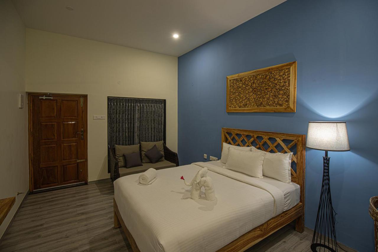The Croft Resort - Premium Farm Stay 杜蒂戈林 外观 照片