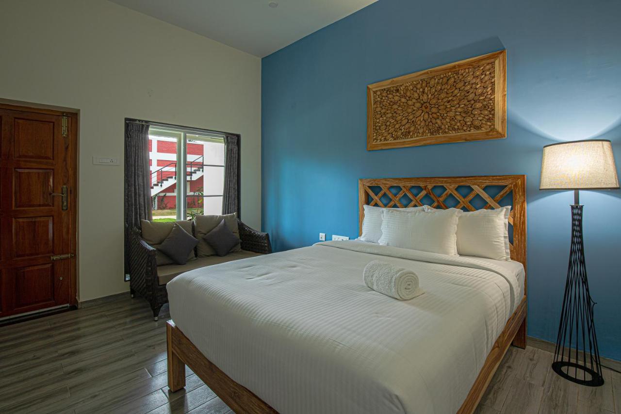 The Croft Resort - Premium Farm Stay 杜蒂戈林 外观 照片