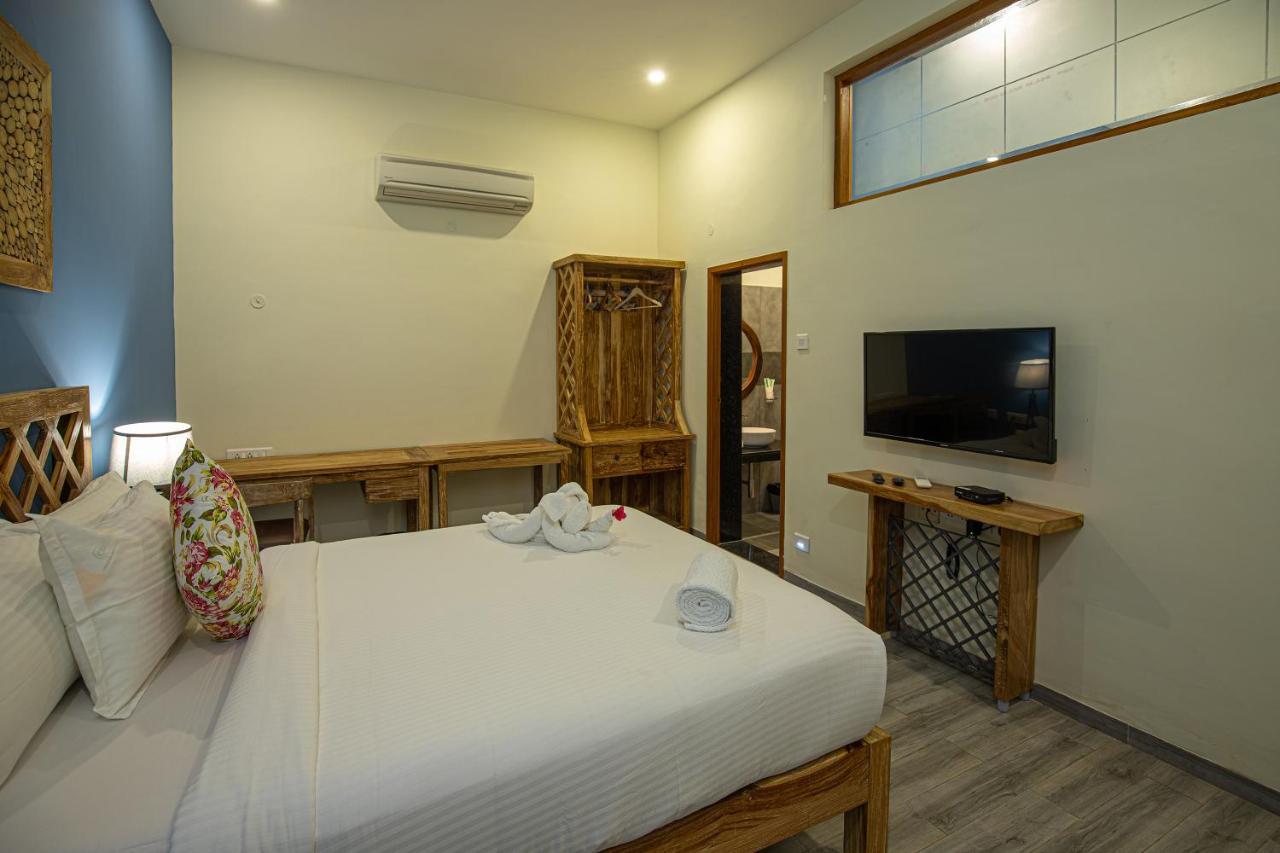 The Croft Resort - Premium Farm Stay 杜蒂戈林 外观 照片