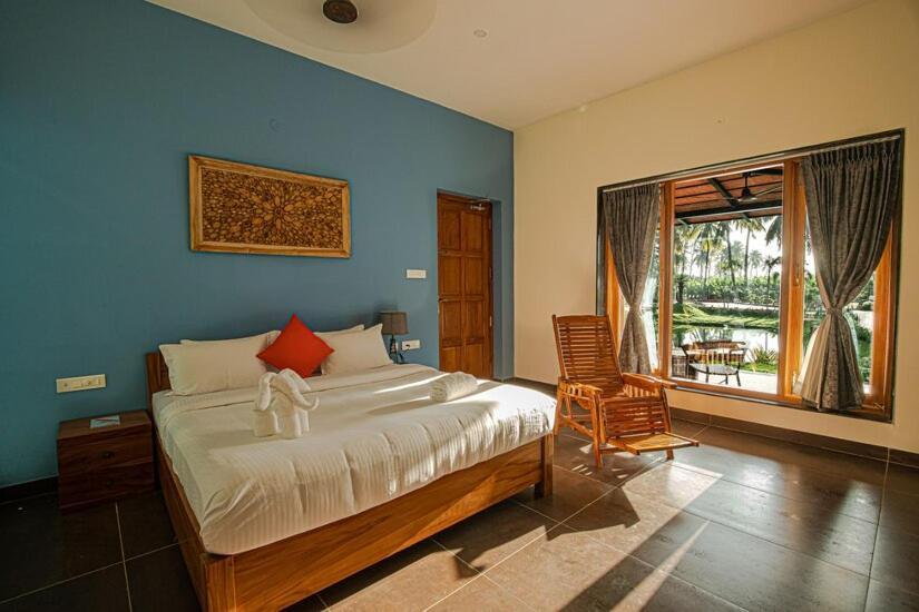 The Croft Resort - Premium Farm Stay 杜蒂戈林 外观 照片