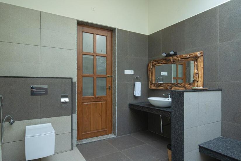 The Croft Resort - Premium Farm Stay 杜蒂戈林 外观 照片